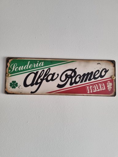 ALFA ROMEO SUITE