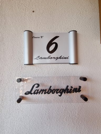 LAMBORGHINI SUITE